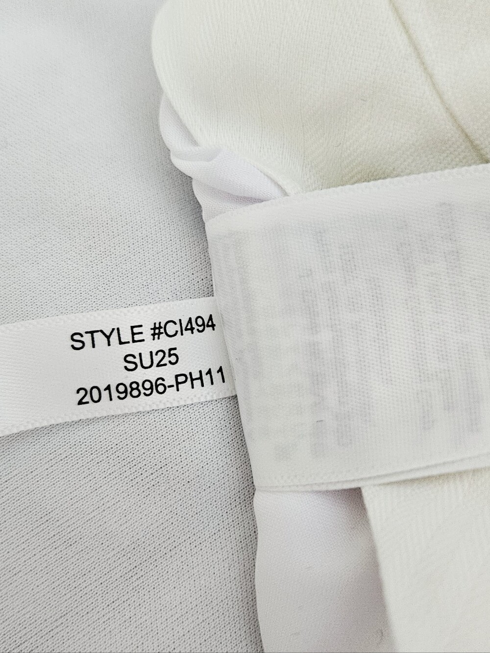 J. Crew Pleated 9" Trouser Shorts White Linen Blend Belted 4 NWT - Picture 7 of 12